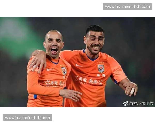 铁血碰撞与宿命交锋：当山东鲁能遇见河南建业，那是中国足球最纯粹的灵魂