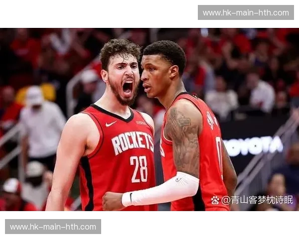 2007，那年休斯顿，那场不灭的火箭记忆